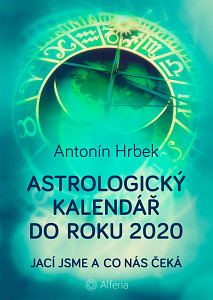 E-kniha Astrologický kalendář do roku 2020
