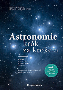 E-kniha Astronomie krok za krokem