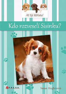 E-kniha Ať žijí štěňata: Kdo rozveselí Sisinku?