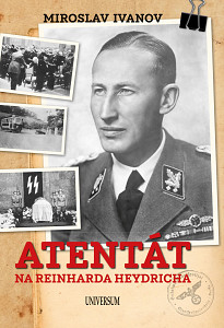 E-kniha Atentát na Reinharda Heydricha