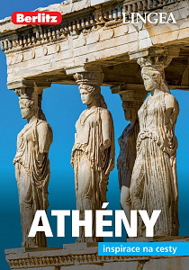 E-kniha Athény - 2. vydání