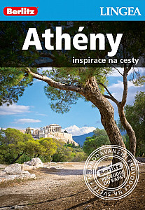 E-kniha Athény