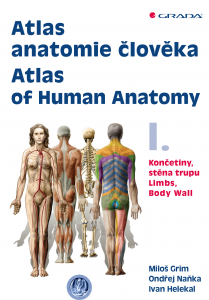 E-kniha Atlas anatomie člověka I. - Atlas of Human Anatomy I.