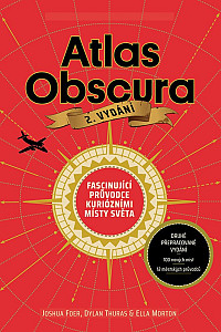 E-kniha Atlas Obscura