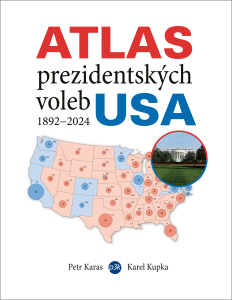 E-kniha Atlas prezidentských voleb USA 1892–1924