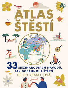 E-kniha Atlas štěstí