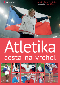 E-kniha Atletika cesta na vrchol