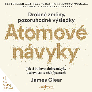 E-kniha Atomové návyky