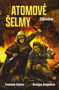 E-kniha Atomové šelmy: Základna