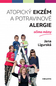 E-kniha Atopický ekzém a potravinové alergie očima mámy