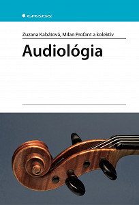 E-kniha Audiológia