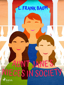 E-kniha Aunt Jane's Nieces in Society