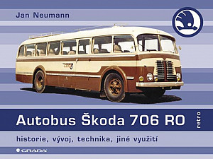 E-kniha Autobus Škoda 706 RO