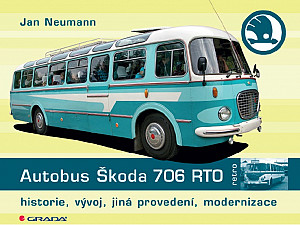 E-kniha Autobus Škoda 706 RTO