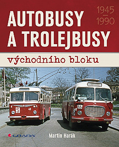 E-kniha Autobusy a trolejbusy východního bloku