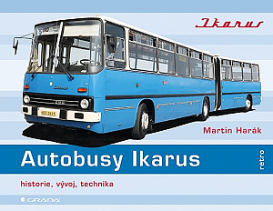 E-kniha Autobusy Ikarus