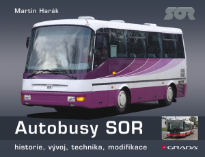 E-kniha Autobusy SOR