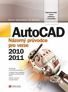 E-kniha AutoCAD