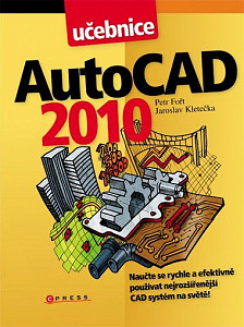 E-kniha AutoCAD 2010