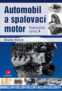 E-kniha Automobil a spalovací motor