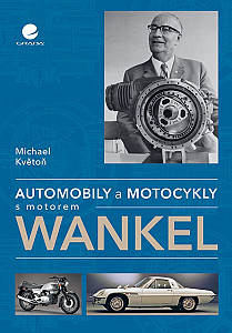 E-kniha Automobily a motocykly s motorem Wankel