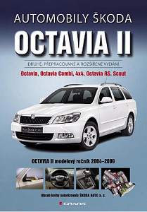 E-kniha Automobily Škoda Octavia II