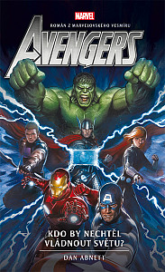 E-kniha Avengers: Kdo by nechtěl vládnout světu?