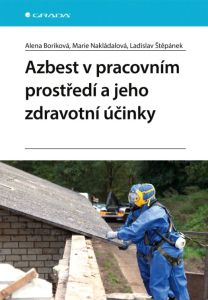 E-kniha Azbest v pracovním prostředí a jeho zdravotní účinky