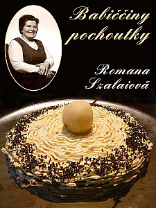 E-kniha Babiččiny pochoutky