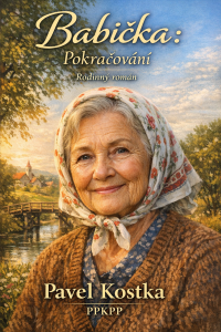 E-kniha Babička: Pokračování