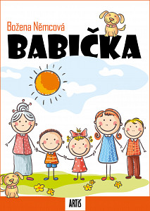 E-kniha Babička