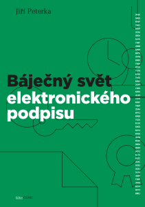 E-kniha Báječný svět elektronického podpisu