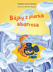 E-kniha Bájky z pierka albatrosa