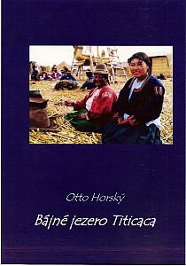 E-kniha Bájné jezero Titicaca