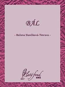 E-kniha Bál