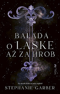 E-kniha Balada o láske až za hrob