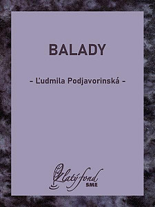 E-kniha Balady