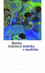 E-kniha Baletky v modrém