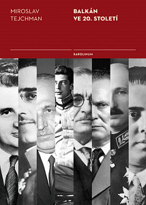 E-kniha Balkán ve 20. století