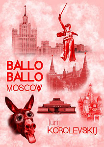 E-kniha Ballo Ballo Moscow