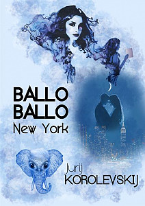E-kniha Ballo Ballo New York
