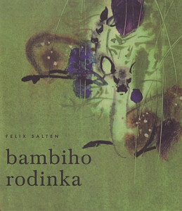 E-kniha Bambiho rodinka