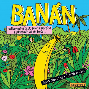E-kniha Banán