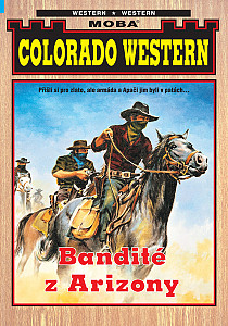 E-kniha Bandité z Arizony