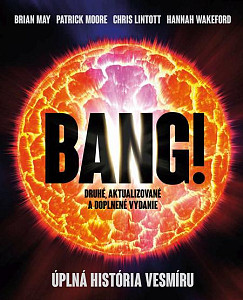E-kniha Bang! Úplná história vesmíru