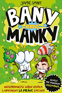 E-kniha Bany verzus Manky