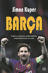 E-kniha Barça