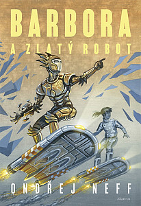 E-kniha Barbora a Zlatý robot