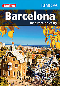 E-kniha Barcelona - 2. vydání