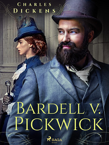 E-kniha Bardell v. Pickwick